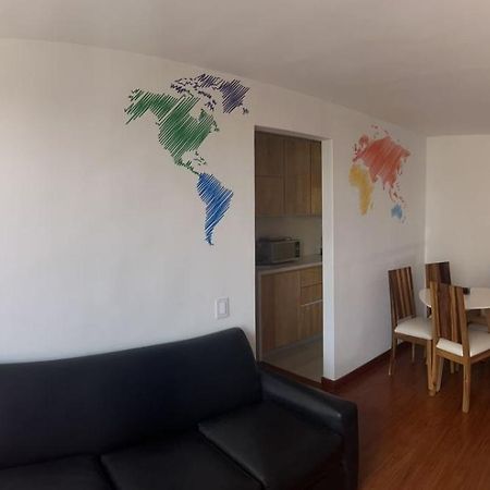 Acogedor Apartamento En Zona Corporativa Ciudad Salitre Богота Екстер'єр фото